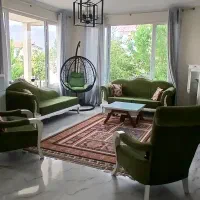 ویلاباغ ۶۷۰ متر  داخل شهرکی منطقه امن|فروش خانه و ویلا|دماوند, گیلاوند|دیوار