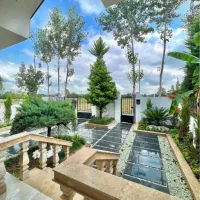 ۲۰۰مترنیم پیلوت کلاسیک/مدارک کامل/خوش لوکیشن|فروش خانه و ویلا|محمودآباد, |دیوار