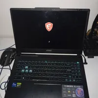 لپتاپ گیمینگ msi سفارشی وارداتی تقویت و کاستوم شده|رایانه همراه|تهران, هاشمی|دیوار