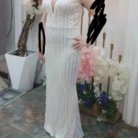 لباس مجلسی ماکسی|لباس|اسلامشهر, باغ فیض|دیوار