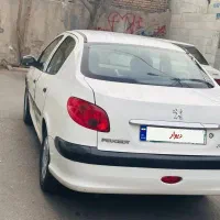 پژو 206 sd v8 مدل ۹۴|خودرو سواری و وانت|ری, علایین|دیوار