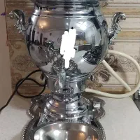سماور تابان ۸ لیتر