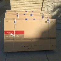 تلویزیون دوو آکبند ۵۵ اینچ با گارانتی