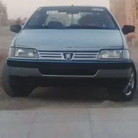 پژو  405