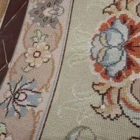 ۲ تخته فرش دست بافت ۴۰ رج ۹ متری و  مهربان ۱۲ متری|فرش|تبریز, |دیوار