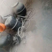 موتور یخچال دست دو