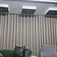 پرده پانچ برای پنجره ۵ متری