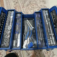 جعبه ابزار ۸۵ تیکه آکبند باس