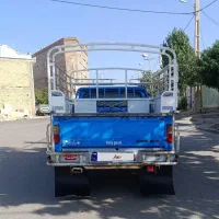 نیسان دیزل  مدل ۱۴۰۱ فاو درجه ۱|خودرو سواری و وانت|شیراز, گویم|دیوار