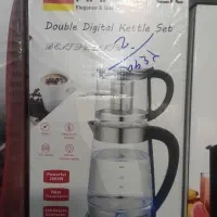 لوازم خانه کتری برقی غذا ساز اسپرسوساز نوا|سماور، چای‌ساز، قهوه‌ساز|کرمان, |دیوار