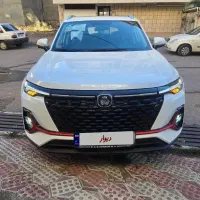 چانگان cs35 مونتاژ|خودرو سواری و وانت|قزوین, |دیوار