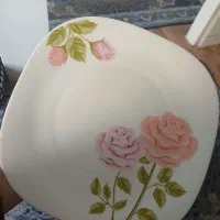 ظرف 12 نفره سرویس چاقو|ظروف سرو و پذیرایی|فولادشهر, A2|دیوار