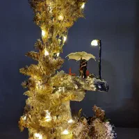 دکوری شیشه ای رویایی