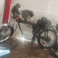 تعمیرات فوری هندا  اپاچی + روغن سوزی در محل شما