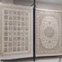 نقش اصلی این نوع فرش را گل های