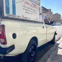 پیکان وانت مدل۸۷دوگانه کارخونه در حد