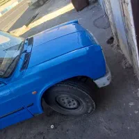 نیسان زامیاد مدل ۹۶ کمپرسی