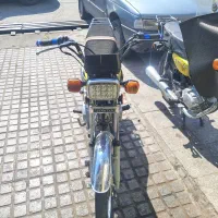 موتور مدل ۹۰ استارتی