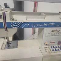 چرخ خیاطی وگلدوزی کاچیران