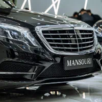 مرسدس بنز S550 مدل ۲۰۱۵ گذر موقت|خودرو سواری و وانت|تهران, ولنجک|دیوار