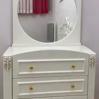سرویس خواب سفید یک نفره