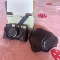 دوربین  دو عدد