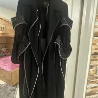 مانتو مجلسی مزون دوز