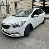 اجاره خودرو cerato new / مسقیم از مالک / جواز کسب