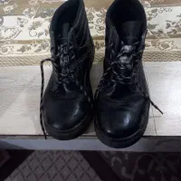 یک جفت نیم بوت مردانه