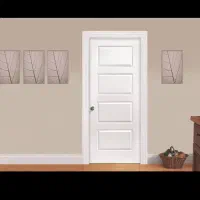 نصاب درب چوبی و کابینت و کمد و قرنیز