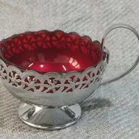ظروف روکش نقره خارجی