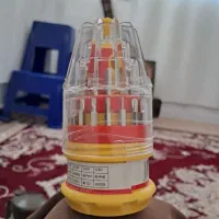 پیچ کوشتی کوچک