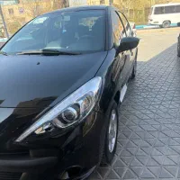 پژو ۲۰۷ پاناروما