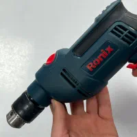 دریل رونیکس قیمت مناسب ابزار سوراخکاری فرز اینورتر|ابزارآلات|رشت, آب و برق|دیوار