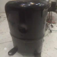 کمپرسور سوخته