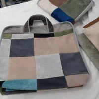 تولید و پخش منسوجات خانه و آشپزخانه|سفره، حوله، دستمال آشپزخانه|اسلام‌شهر, شهرک مفیدی|دیوار