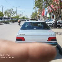 405مدل87|خودرو سواری و وانت|مشهد, شهید بصیر|دیوار