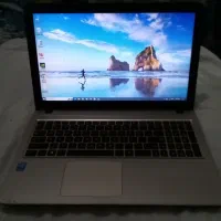 لپتاپ hp asus