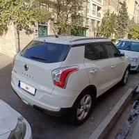 تیوولی الیت ۲۰۱۶ بی رنگ فنی بدنه درجه یک۱