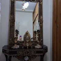 آیینه وشمعدان