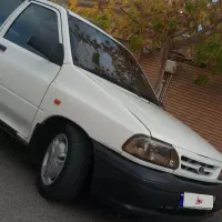 پراید ۱۳۱ مدل ۹۷