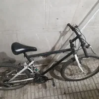 یک عدد دوچرخه ۲۶ کاملا سالم