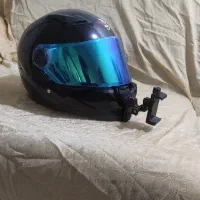 کلاه کاسکت نو بدون خط و خش|موتورسیکلت|مشهد, اقبال|دیوار