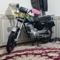 موتور 200cc کبیر