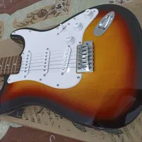 گیتار الکتریک‌