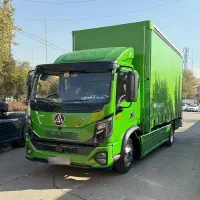 کامیونت هرون ایکس دو فروش شرایطی (لیزینگ) ۶تن