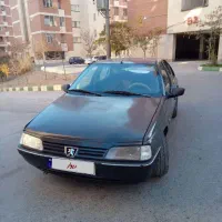 پژو روآ (ROA) نوک مدادی بنزینی مدل 1386 بسیار تمیز|خودرو سواری و وانت|مشهد, رضاشهر|دیوار