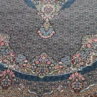 قالی نو|فرش|زرند, |دیوار