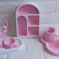 ست نظم دهنده خوراک کادودادن برای روزدخترقیمت ویژه