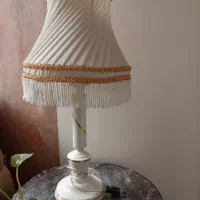 چراغ خواب کرمی زیبا